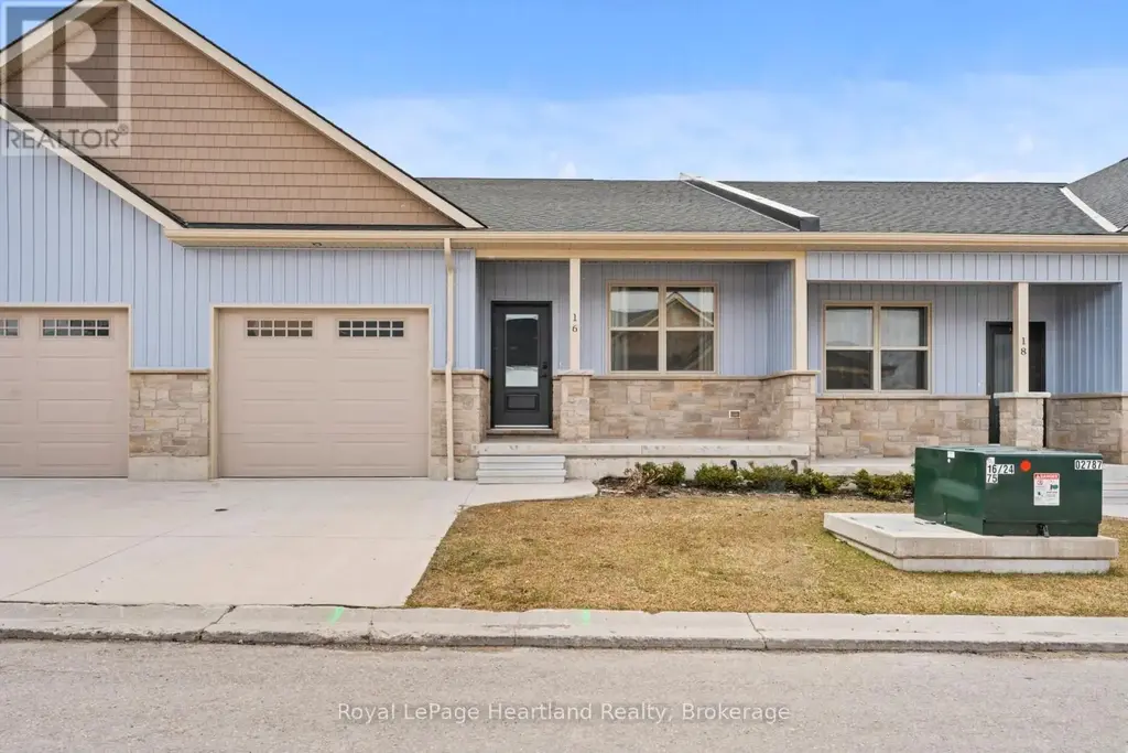 20 Silver Creek Road, Huron East (Seaforth)